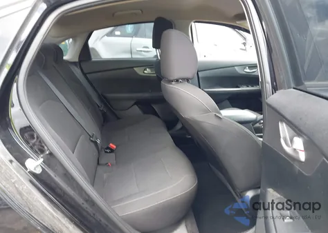 2019 Kia Forte Lxs from USA, damaged, VIN 3KPF24AD5KE052439